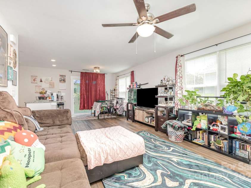 1050 Rush Street, Albemarle, NC 28001.  MLS# CAR4277361, YatesRealty ID 850. 