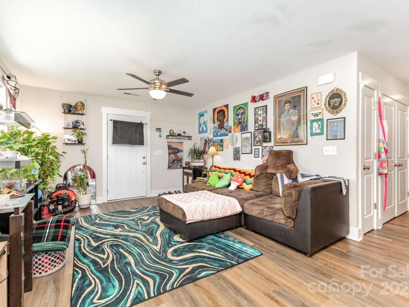 1050 Rush Street, Albemarle, NC 28001.  MLS# CAR4277361, YatesRealty ID 850. 