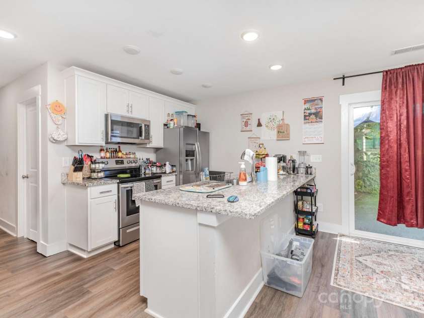 1050 Rush Street, Albemarle, NC 28001.  MLS# CAR4277361, YatesRealty ID 850. 