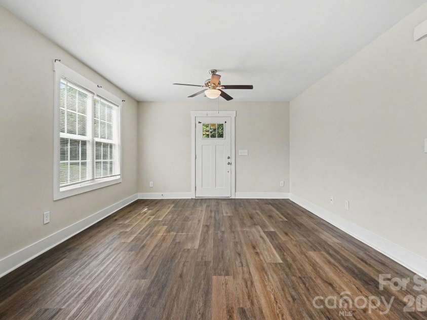 1050 Rush Street, Albemarle, NC 28001.  MLS# CAR4277361, YatesRealty ID 850. 