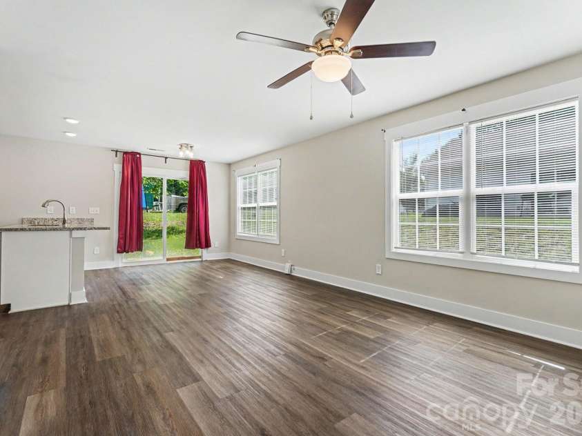 1050 Rush Street, Albemarle, NC 28001.  MLS# CAR4277361, YatesRealty ID 850. 