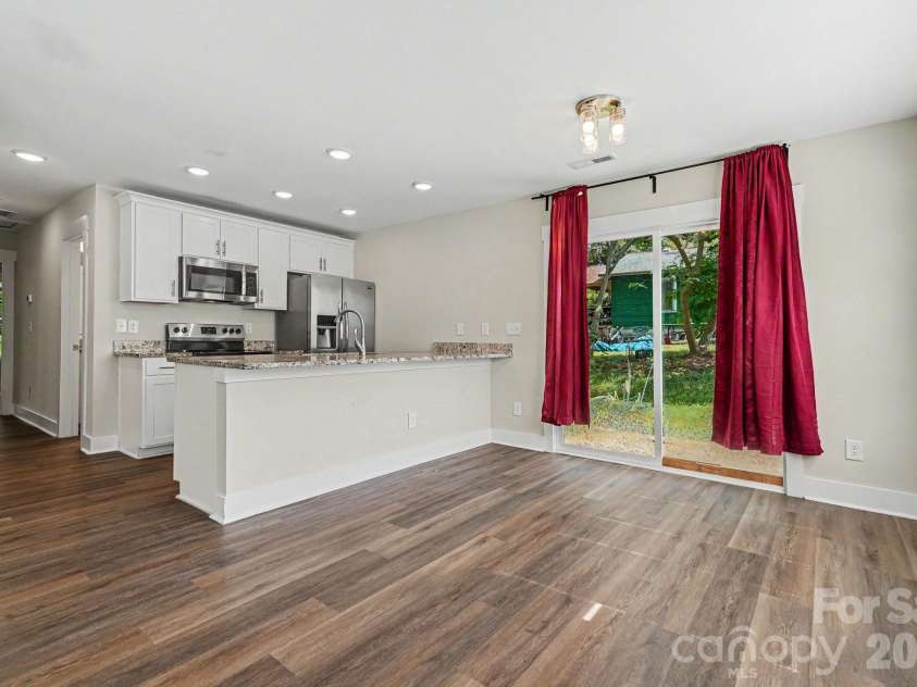 1050 Rush Street, Albemarle, NC 28001.  MLS# CAR4277361, YatesRealty ID 850. 