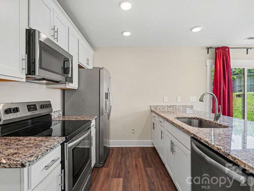 1050 Rush Street, Albemarle, NC 28001.  MLS# CAR4277361, YatesRealty ID 850. 