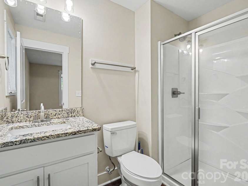 1050 Rush Street, Albemarle, NC 28001.  MLS# CAR4277361, YatesRealty ID 850. 