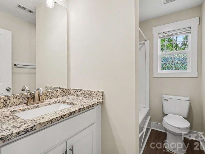 1050 Rush Street, Albemarle, NC 28001.  MLS# CAR4277361, YatesRealty ID 850. 