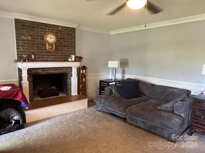 331 Polk Ford Road, Stanfield, NC 28163.  MLS# CAR4174696, YatesRealty ID 850. 