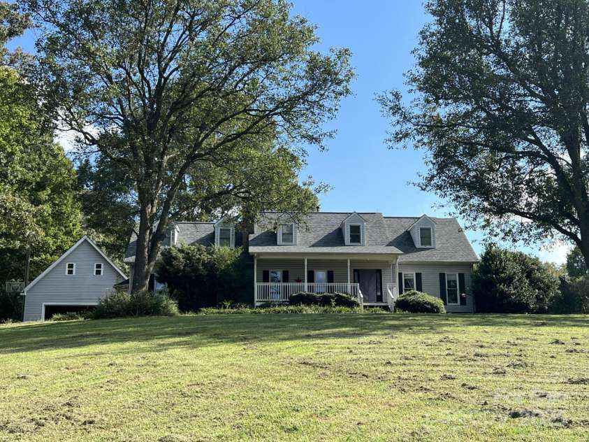 331 Polk Ford Road, Stanfield, NC 28163.  MLS# CAR4174696, YatesRealty ID 850. 