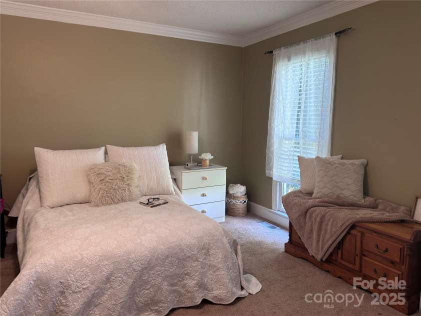 331 Polk Ford Road, Stanfield, NC 28163.  MLS# CAR4174696, YatesRealty ID 850. Bedroom 1, first floor