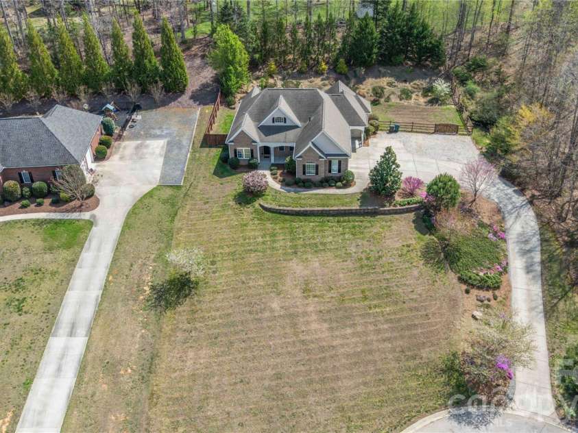 345 Clarendon Estates Drive, Clover, SC 29710.  MLS# CAR4337177, YatesRealty ID 8500. 