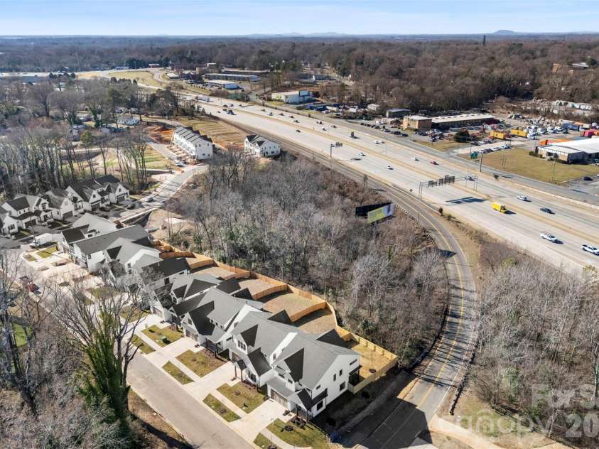 2033 South Street, Charlotte, NC 28208.  MLS# CAR4338302, YatesRealty ID 8501. 