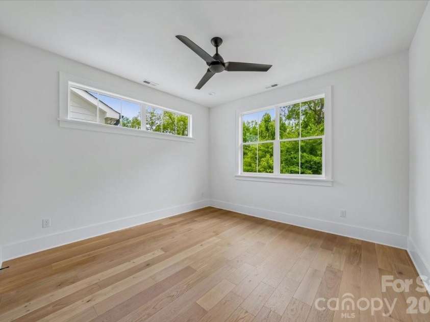 2033 South Street, Charlotte, NC 28208.  MLS# CAR4408200, YatesRealty ID 8501. Bedroom