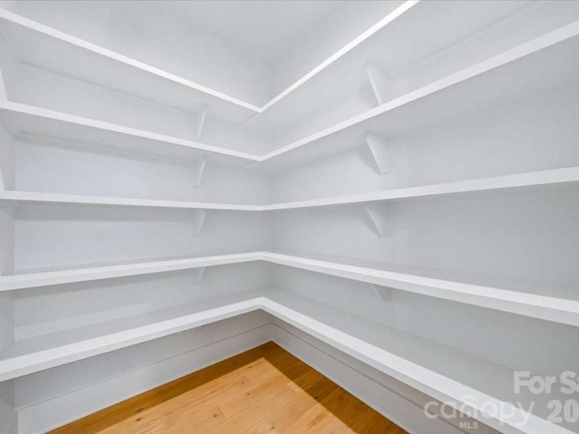 2033 South Street, Charlotte, NC 28208.  MLS# CAR4408200, YatesRealty ID 8501. Pantry