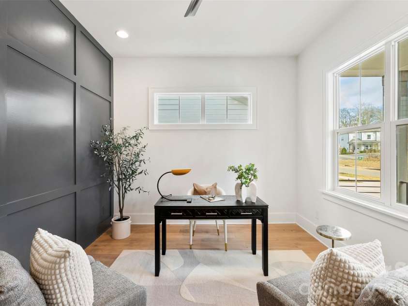 2025 South Street, Charlotte, NC 28208.  MLS# CAR4345630, YatesRealty ID 8502. 