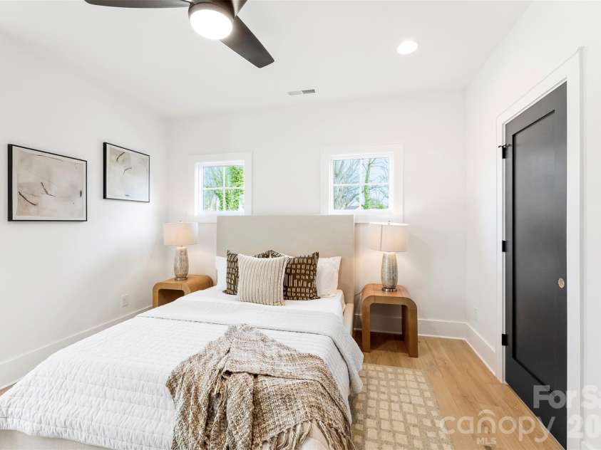 2025 South Street, Charlotte, NC 28208.  MLS# CAR4345630, YatesRealty ID 8502. 