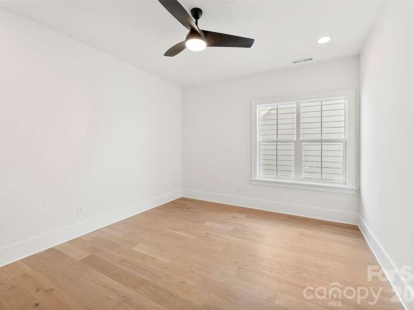 2025 South Street, Charlotte, NC 28208.  MLS# CAR4345630, YatesRealty ID 8502. Bedroom 2