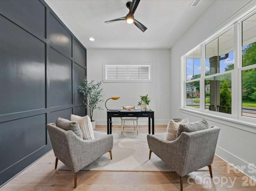 2025 South Street, Charlotte, NC 28208.  MLS# CAR4414737, YatesRealty ID 8502. 