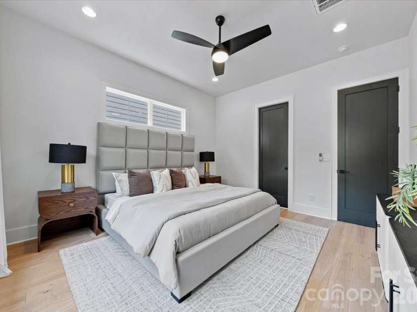 2025 South Street, Charlotte, NC 28208.  MLS# CAR4414737, YatesRealty ID 8502. Primary