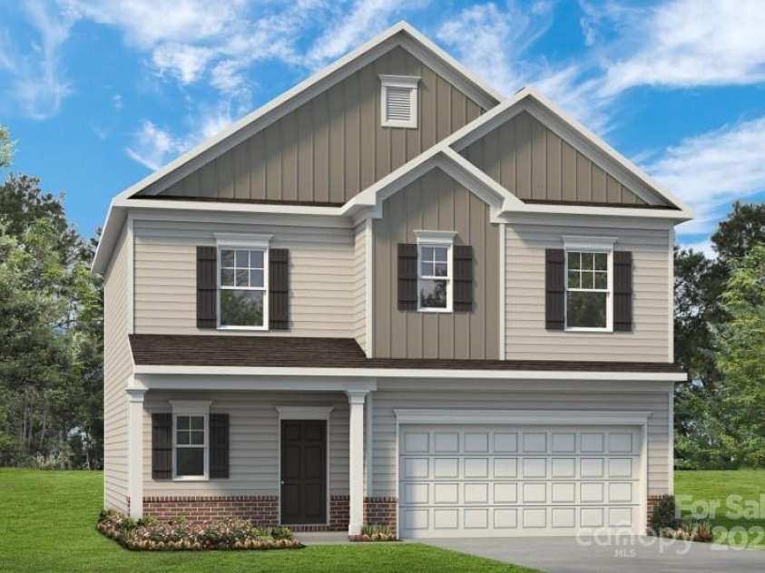 1234 Wendall Lane, Mount Pleasant, NC 28025.  MLS# CAR4241871, YatesRealty ID 8503. 