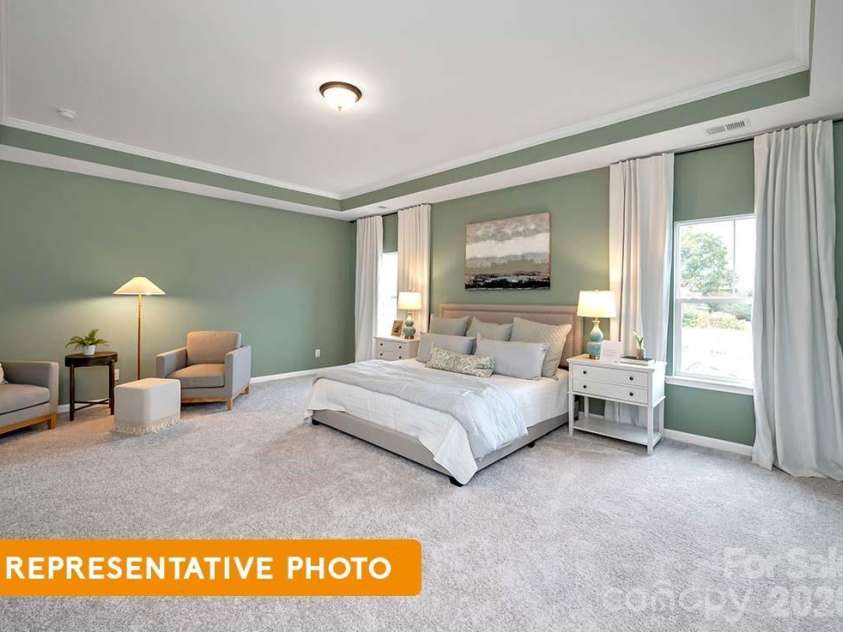 1901 Duvall Street, Monroe, NC 28110.  MLS# CAR4347475, YatesRealty ID 8503. 21' x 16' Primary