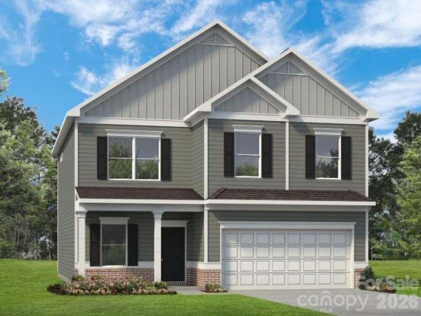 1901 Duvall Street, Monroe, NC 28110.  MLS# CAR4347475, YatesRealty ID 8503. 