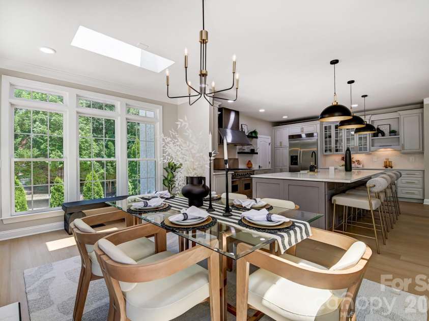 8707 Fairview Road, Charlotte, NC 28226.  MLS# CAR4350865, YatesRealty ID 8504. 