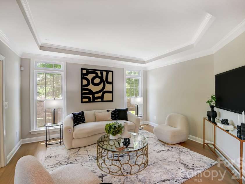 8707 Fairview Road, Charlotte, NC 28226.  MLS# CAR4350865, YatesRealty ID 8504. 