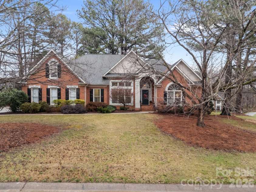 15728 Delancey Lane, Huntersville, NC 28078.  MLS# CAR4354109, YatesRealty ID 8507. 