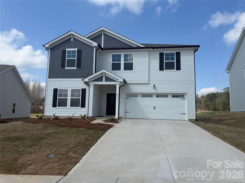 1235 Marble Passage, Richburg, SC 29729.  MLS# CAR4354784, YatesRealty ID 8508. 