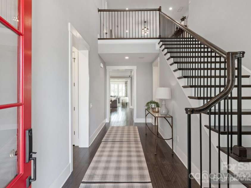 2008 Stratford Avenue, Charlotte, NC 28205.  MLS# CAR4185772, YatesRealty ID 851. Welcome Home!