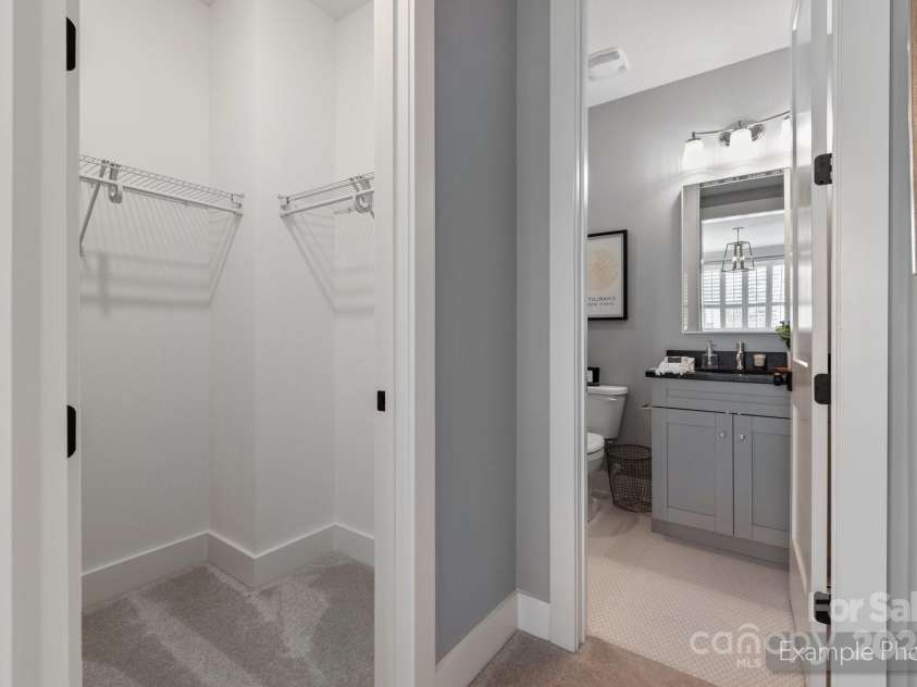 2008 Stratford Avenue, Charlotte, NC 28205.  MLS# CAR4185772, YatesRealty ID 851. With en-suite bath and walk-in closet