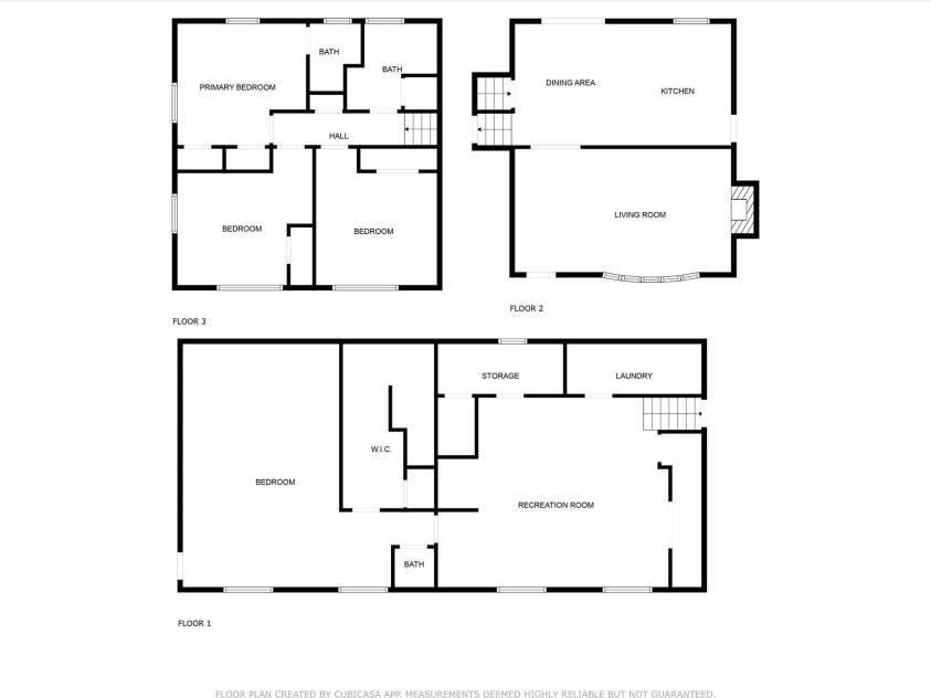 304 Parlier Avenue, Conover, NC 28613.  MLS# CAR4321897, YatesRealty ID 851. 