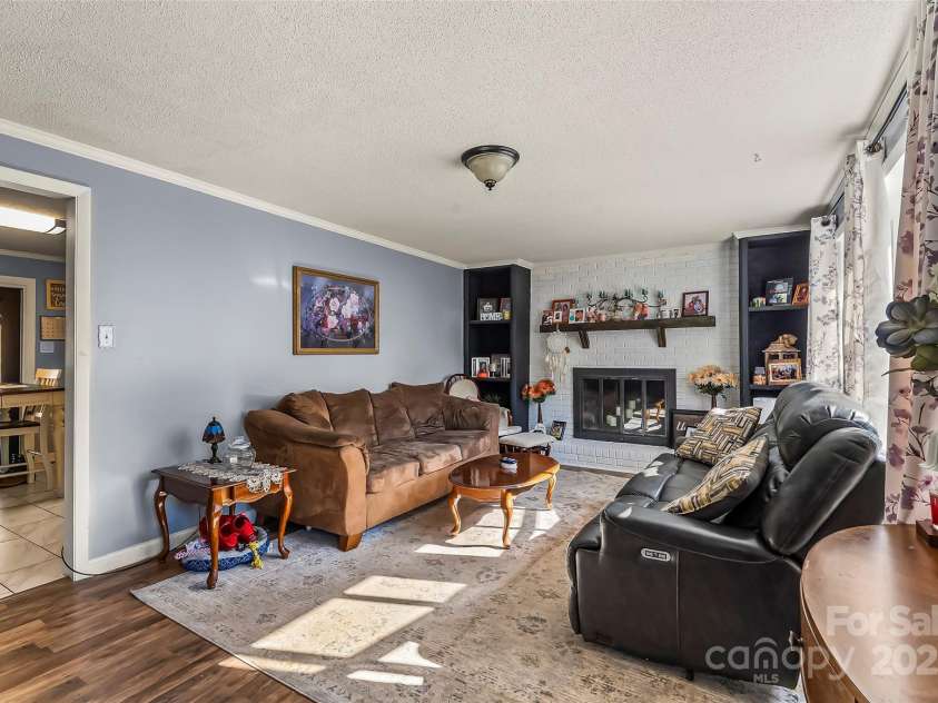 304 Parlier Avenue, Conover, NC 28613.  MLS# CAR4321897, YatesRealty ID 851. 