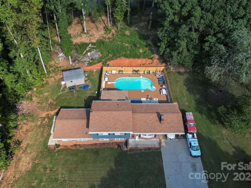 304 Parlier Avenue, Conover, NC 28613.  MLS# CAR4321897, YatesRealty ID 851. 