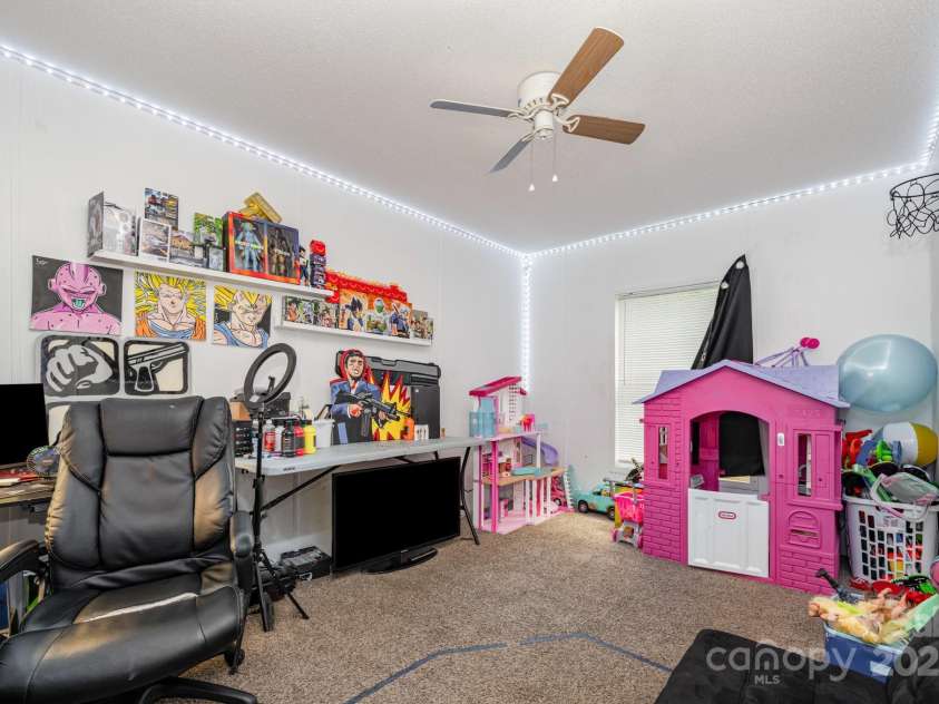 6555 Mcintosh Road, Stanley, NC 28164.  MLS# CAR4277348, YatesRealty ID 851. Bedroom 3
