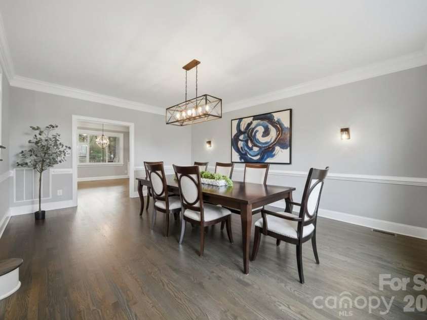 3916 2nd Street Drive, Hickory, NC 28601.  MLS# CAR4361163, YatesRealty ID 8511. Virtually Staged