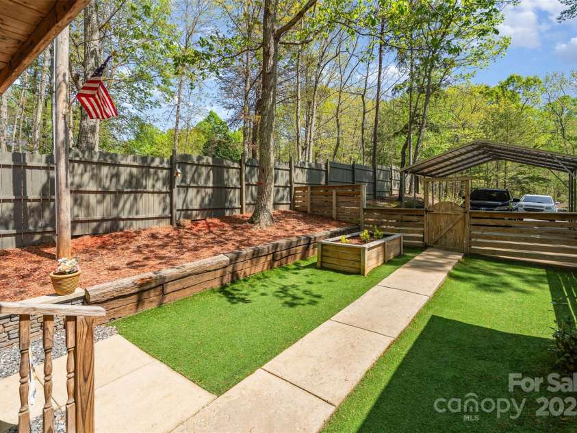 5875 Dachshund Street, Iron Station, NC 28080.  MLS# CAR4237808, YatesRealty ID 8512. 