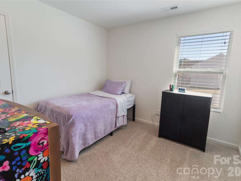 905 Alta Way, Kannapolis, NC 28081.  MLS# CAR4360653, YatesRealty ID 8515. Secondary bedroom 1