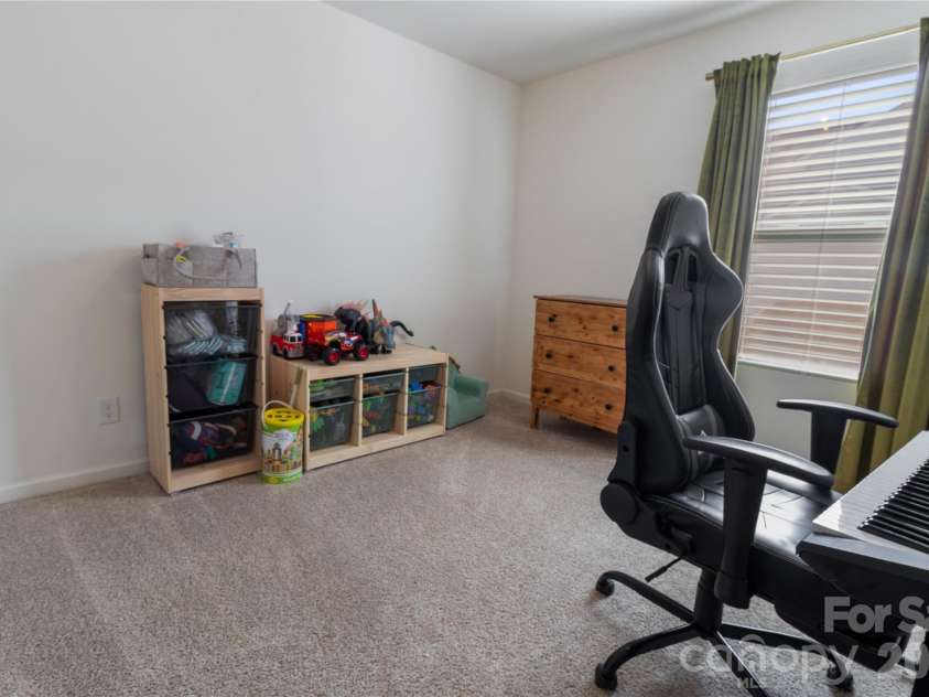 905 Alta Way, Kannapolis, NC 28081.  MLS# CAR4360653, YatesRealty ID 8515. Secondary bedroom 2