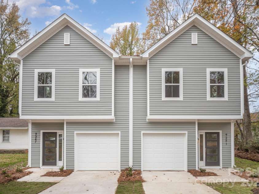 2817 New Pineola Road, Charlotte, NC 28208.  MLS# CAR4198857, YatesRealty ID 8516. Representational Photos Only of the Palm