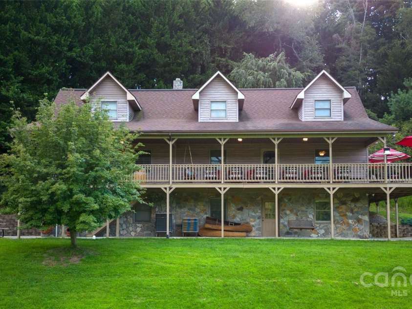 2161 River Bend Road, Mouth of Wilson, VA 24363.  MLS# CAR4292227, YatesRealty ID 8518. 