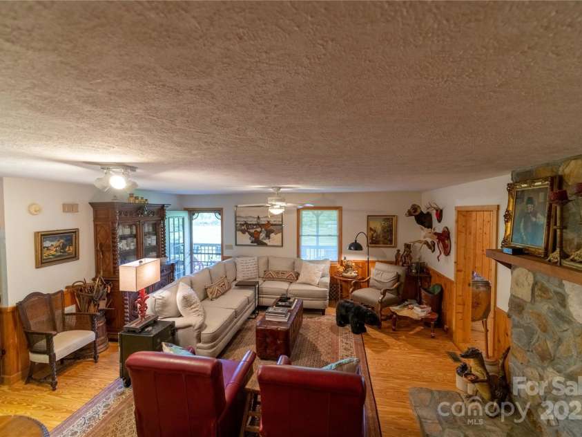 2161 River Bend Road, Mouth of Wilson, VA 24363.  MLS# CAR4292227, YatesRealty ID 8518. 