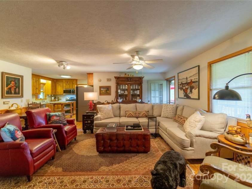 2161 River Bend Road, Mouth of Wilson, VA 24363.  MLS# CAR4292227, YatesRealty ID 8518. 