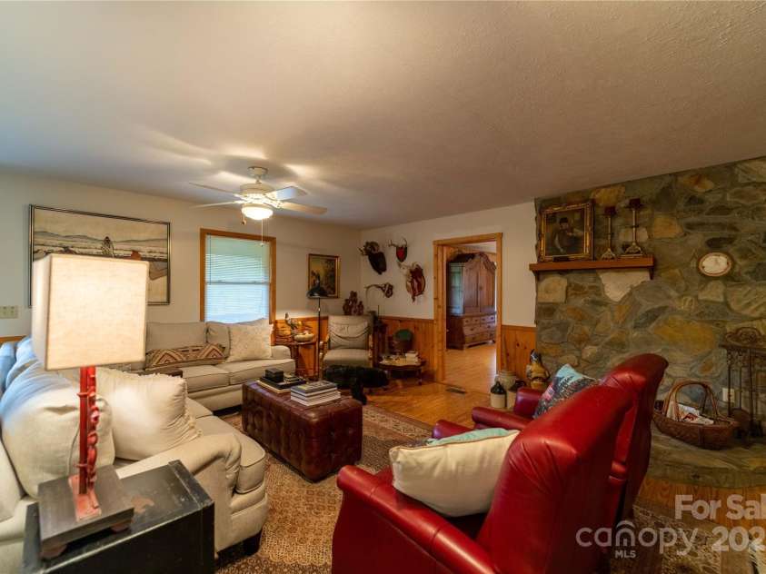 2161 River Bend Road, Mouth of Wilson, VA 24363.  MLS# CAR4292227, YatesRealty ID 8518. 