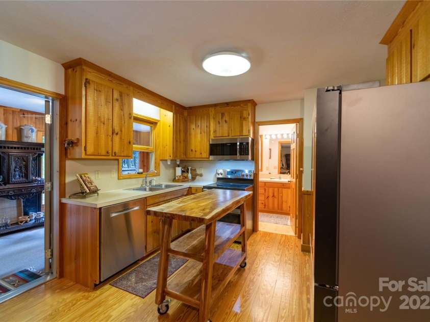 2161 River Bend Road, Mouth of Wilson, VA 24363.  MLS# CAR4292227, YatesRealty ID 8518. 