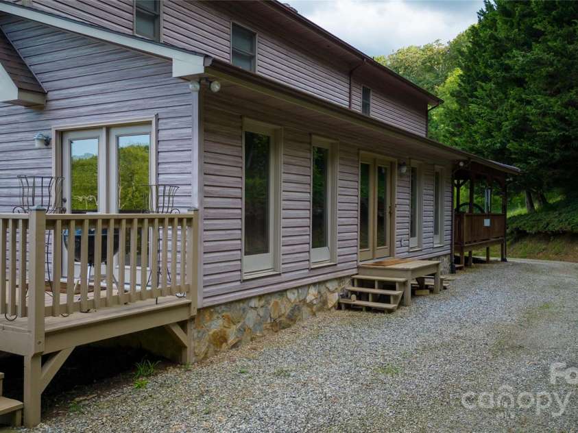 2161 River Bend Road, Mouth of Wilson, VA 24363.  MLS# CAR4292227, YatesRealty ID 8518. 