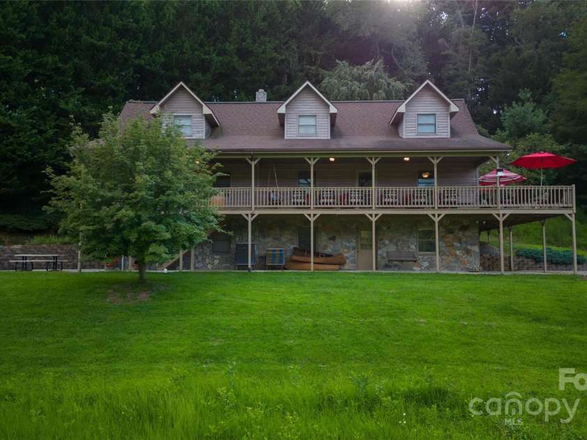 2161 River Bend Road, Mouth of Wilson, VA 24363.  MLS# CAR4292227, YatesRealty ID 8518. 