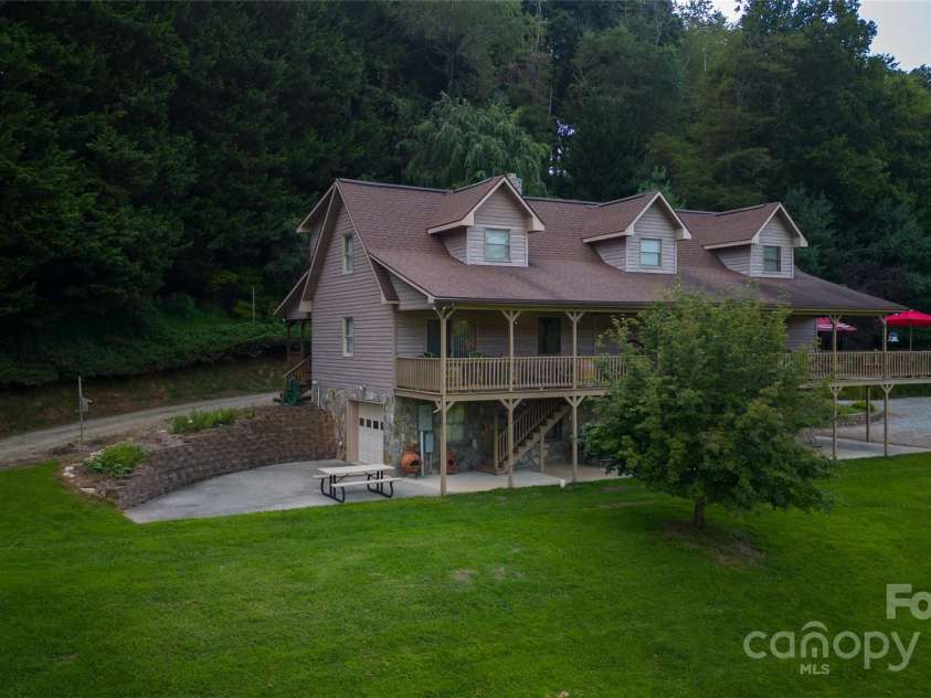 2161 River Bend Road, Mouth of Wilson, VA 24363.  MLS# CAR4292227, YatesRealty ID 8518. 