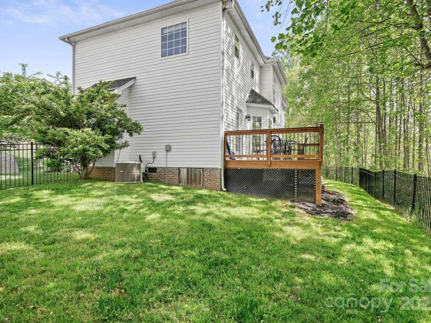 7221 Quail Hunt Drive, Stanley, NC 28164.  MLS# CAR4250609, YatesRealty ID 8518. 