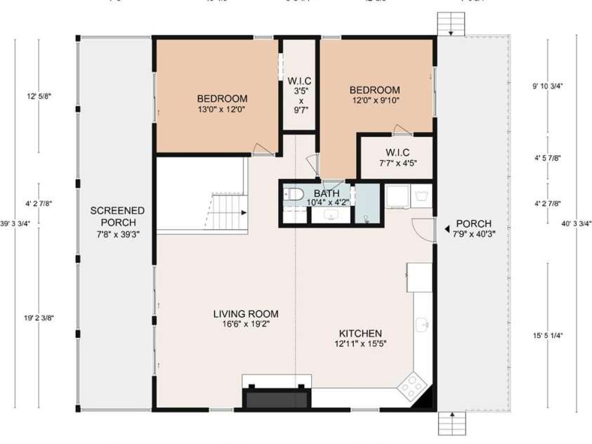 123 Holly Hill Farm Road, Mars Hill, NC 28754.  MLS# CAR4321116, YatesRealty ID 852. 