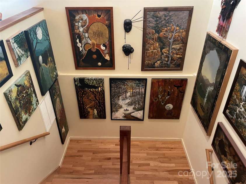 123 Holly Hill Farm Road, Mars Hill, NC 28754.  MLS# CAR4321116, YatesRealty ID 852. Art Hall 